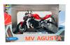 WELLY MV AGUSTA BRUTALE 990R 1:18 12834