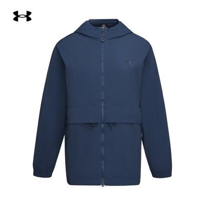 Damen Webjacke mit Kapuze