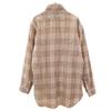 PENDLETON 70s Wool Vintage Made In USA Check Pattern Long Sleeve Shirt M Men's Used