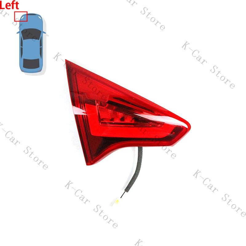For JAC Refine S3 3rd Gen Car Tail Light Turn Signal Lamp Warning Brake Auto Rear Taillight Assembly Accessories