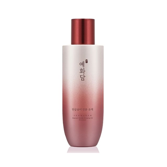 THE FACE SHOP - Yehwadam Heaven Grade Ginseng EX Emulsion 180ml