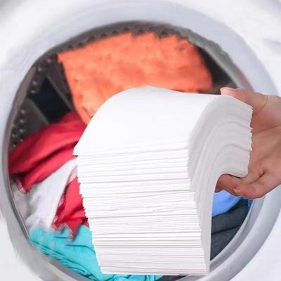 30-90Pc Laundry Detergent Nano Super Concentrated Washing Washing Powder Sheets
