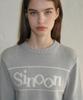 SINOON Sinoon Pullover Knit (Light Blue)
