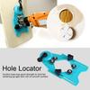 4-83mm Tile Cutting Locator Adjustable Drill Bit Guide Guide Tile Glass Hole Saw  Construction