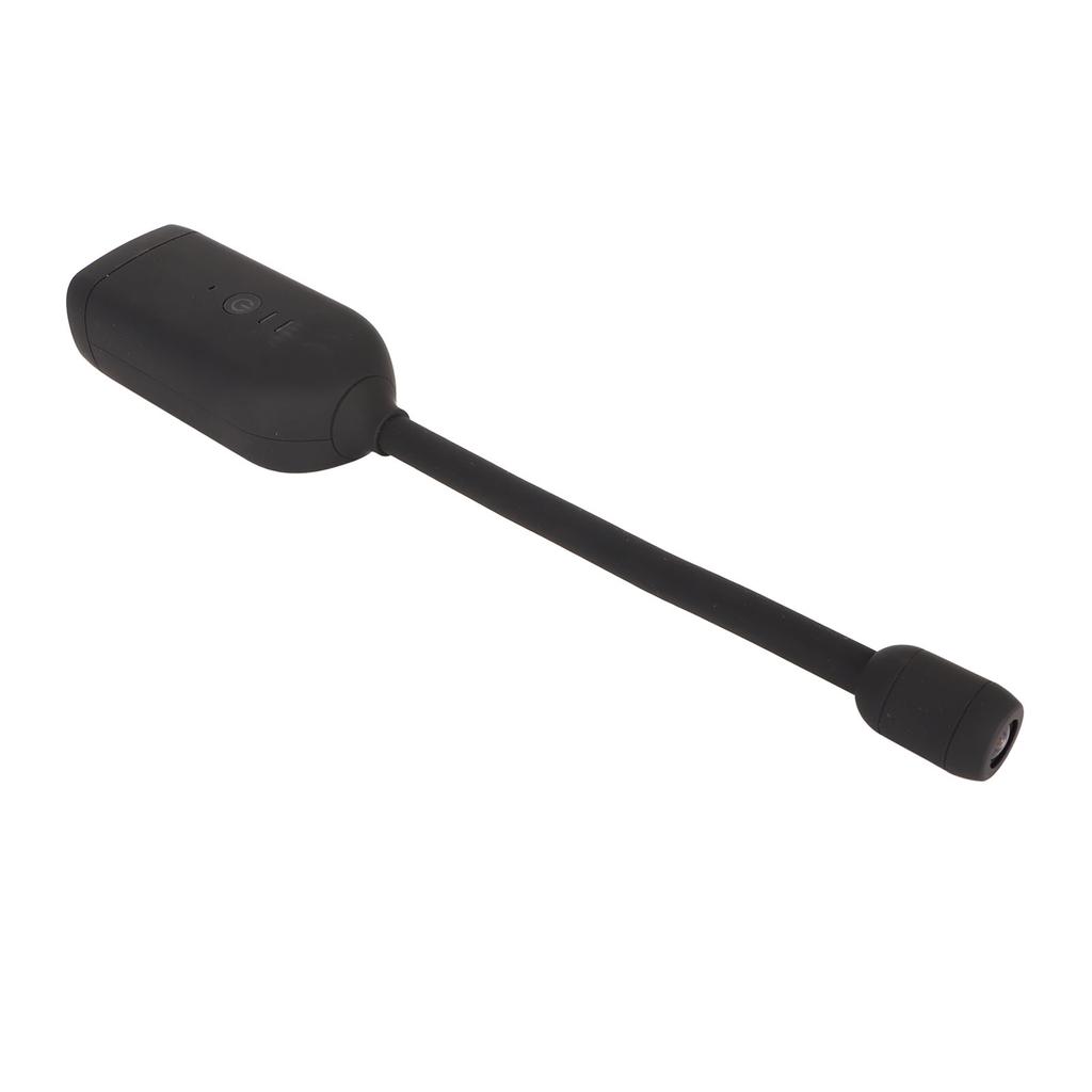 Mini sikkerhetskamera 1080P 360 grader svanehals Toveis intercom 2000mAh trådløst innendørskamera for