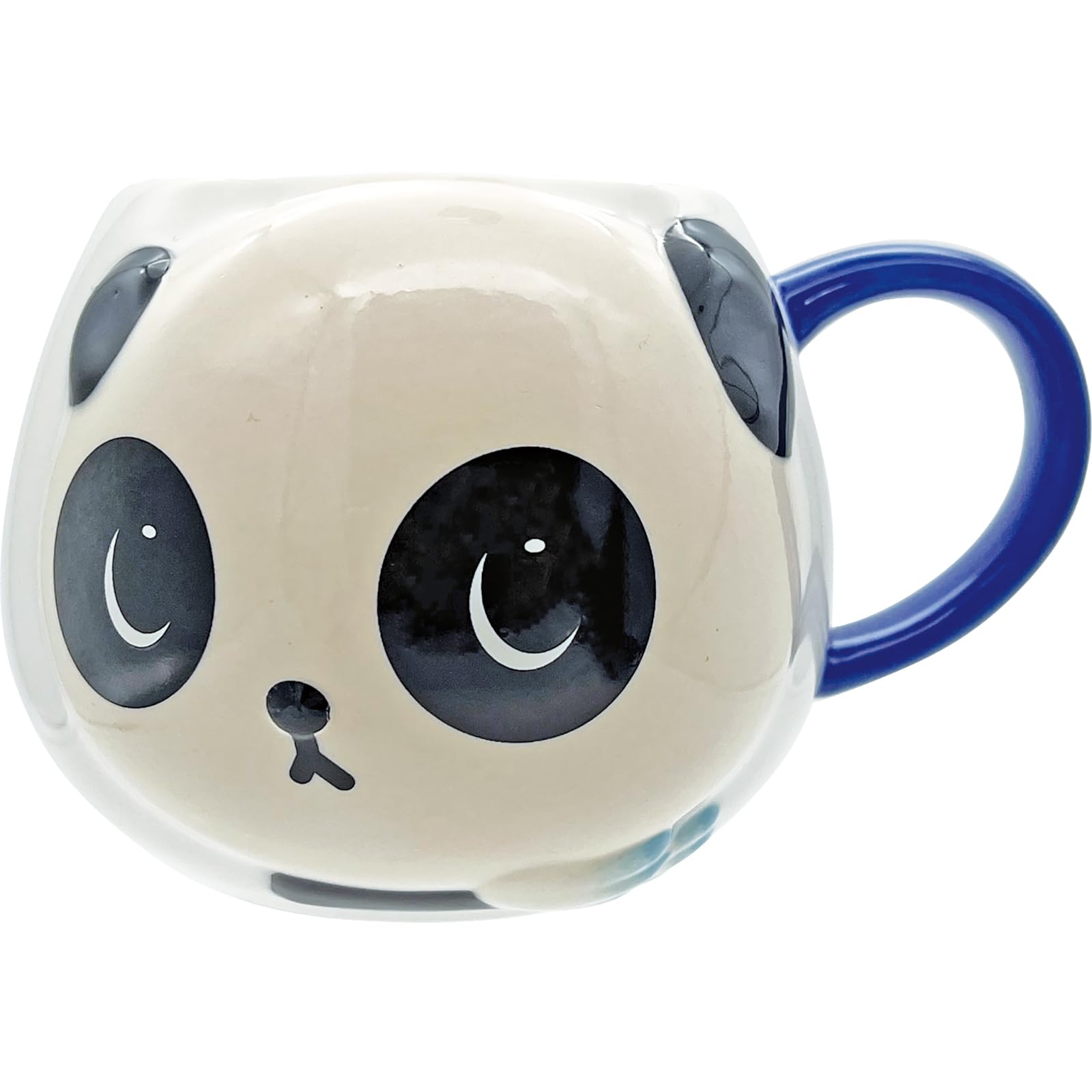 

WORLD Panshell Круглые ракушки World SAN4809 PANSHELS Official Кружка, Большая, Чашка, Товары, Посуда, Белый, 350 мл, белый