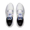 LiNing Lijun 8 Lightweight Comfortable Running Shoes Men Sneakers White Gray Blue ARZV005-5