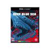 Deep Blue Sea Blu-ray 4K Ultra HD