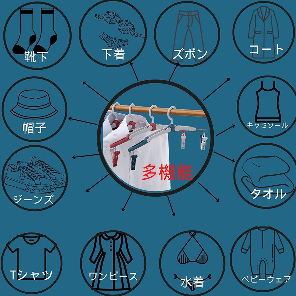 Thalia Smile Folding Travel Convenient Laundry Portable Clothes Drying Perfect for Business Business Outdoor and Includes Clothes Clothes Drying