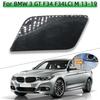 For BMW3 GT Gran Turismo F34 F34LCI M 2013- Bumper Headlight Washer Nozzle Cover Shell Garnish Cap#5111806225 With Color