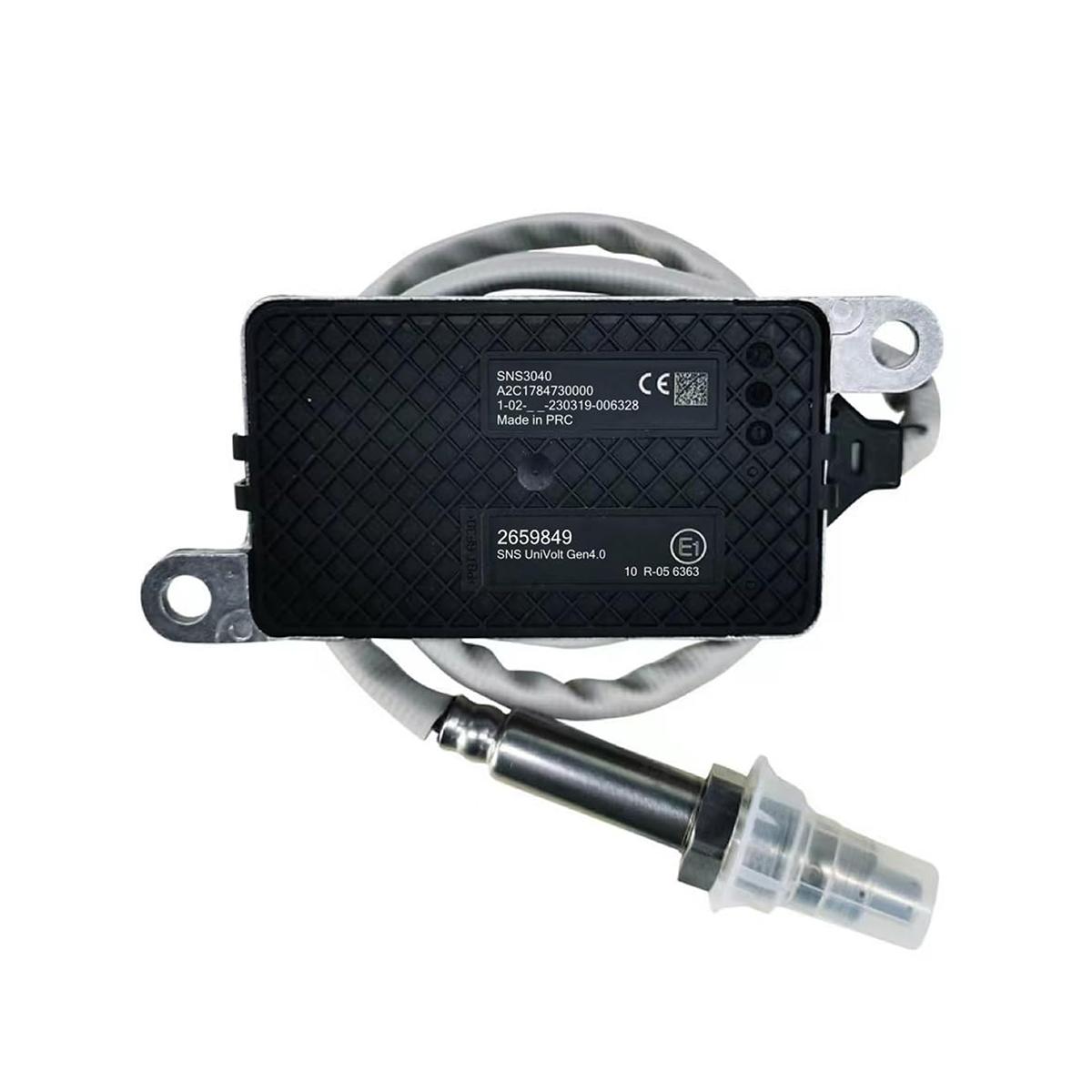 2294290/2064768/2247380/2296800 5WK9 7400 5WK97400 2294290 Nitrogen Oxygen Nox Sensor 24V For Scania Motor Truck Accessoires 5WK97400