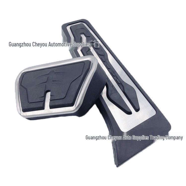 

2020 BMW 3 Series Stainless Steel Non-Slip Accelerator Pedal