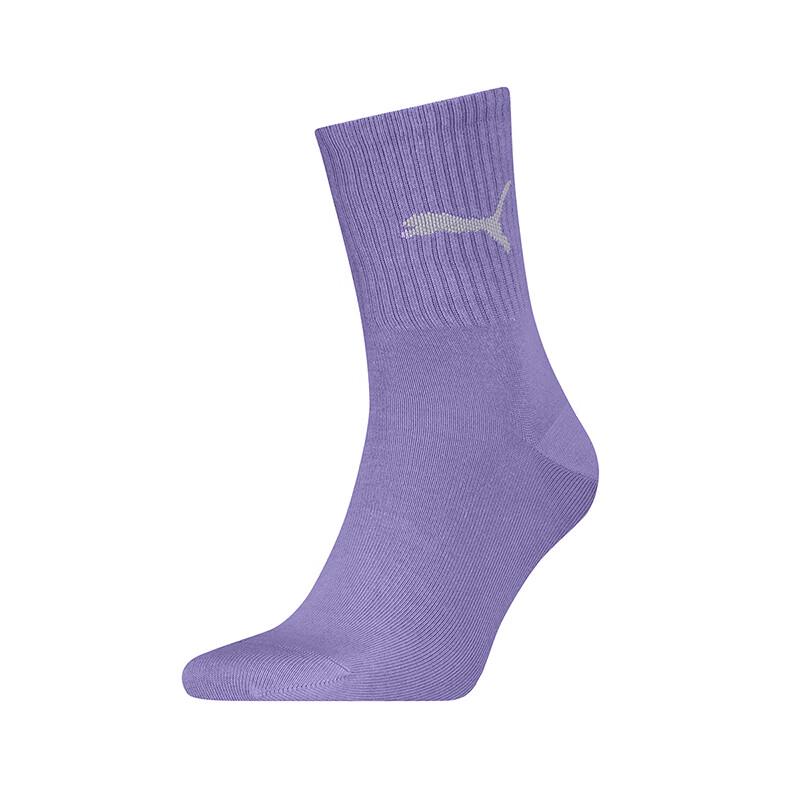 

PUMA Unisex Athletic Mid-Socks 35-38