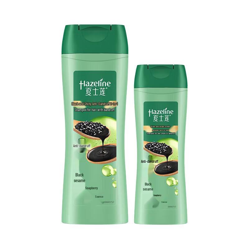 

Sha Shi Lian Black Sesame Hair Shampoo