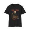 VHS and Kill Michael Myers Unisex T-Shirt, Horror Movie Tee, Retro 80s