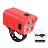 Bicycle Front Light With High Brightness Led For Mountain And Road Cycling Safety
