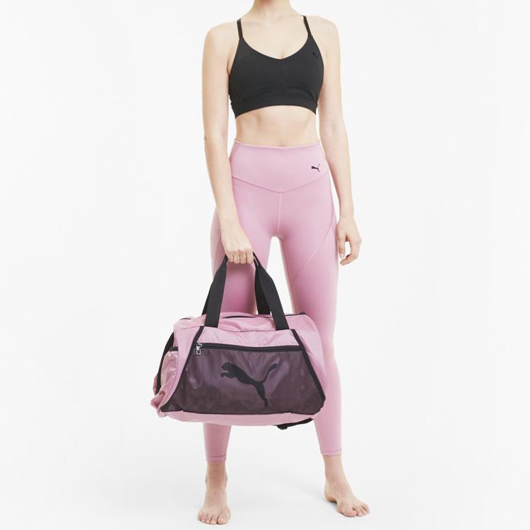 Puma Fitness Training Yoga Sports Bra Women Underwear Black 51947102