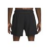 Nike Elasticated Waist Drawstring Training Shorts Men Bottoms Black DV9363-010