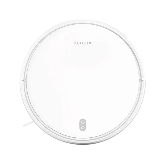 Xiaomi E10 Robot Aspirateur 0,4 L Sans Sac Blanc