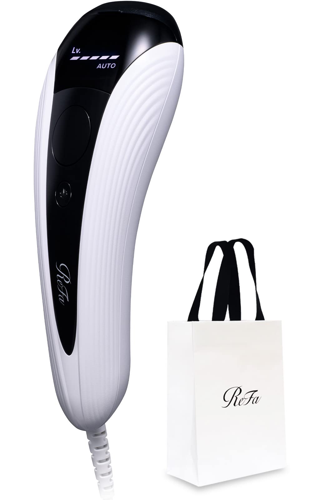 

Store ReFa EPI EPI GO Shopper Included MTG MTG VIO Compatible Hair Repular Device IPL Unwanted Hair High Power Safe [Офіційний ексклюзив] GO/ReFa для чоловіків