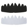 5Pcs Hood Brim Lining Patch Soft Comfortable Lightweight Hood Brim Liner Portable