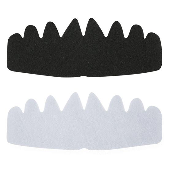 5Pcs Hood Brim Lining Patch Soft Comfortable Lightweight Hood Brim Liner Portable