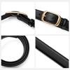 Yet Elegant Simple Womens Belt For Summer 2024 Ideal For Casual Denim Outfits