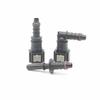 Automotive Fuel Line Quick Connector 7.89ID6 for Gasoline, Diesel, Methanol - Male & Female