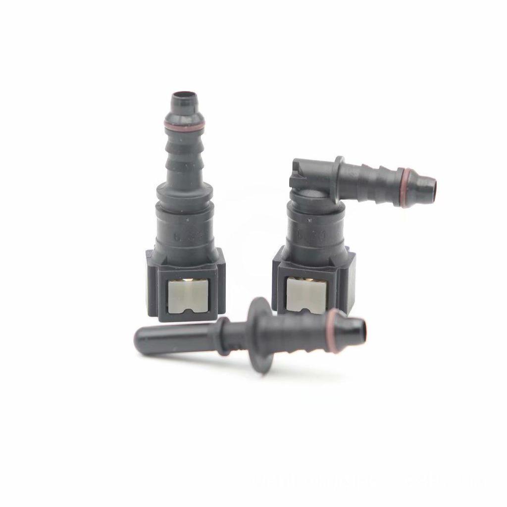 Automotive Fuel Line Quick Connector 7.89ID6 for Gasoline, Diesel, Methanol - Male & Female