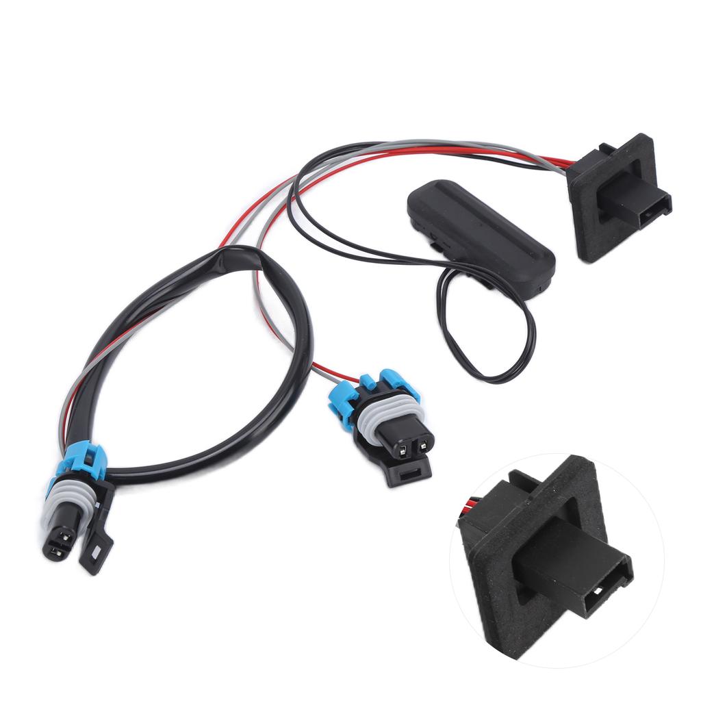 Heckklappenschalter Kofferraumöffnung 1342227 Ersatz für Opel Vauxhall Meriva MK II 2010?2020