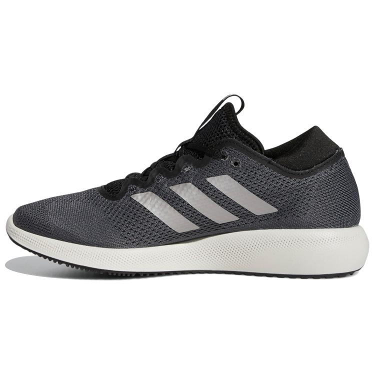(WMNS) adidas Edge Flex Gray Black Silver Women s G28208 EU 36