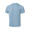 Li Ning Minimalist Round Neck Moisture Wicking Breathable Soft Casual Short Sleeve T-Shirt Men Tops ATSWA73-5