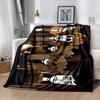 Incredibox Blanket Ultra-Soft Suitable for Bed Bedding Chair All-Season Use Playful Design Unique Gift for Family and Friends Camping
