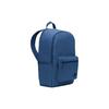 Nike Heritage Eugene Basic Small Logo Fabric Backpack Unisex Backpack Navy-Blue DB3300-469