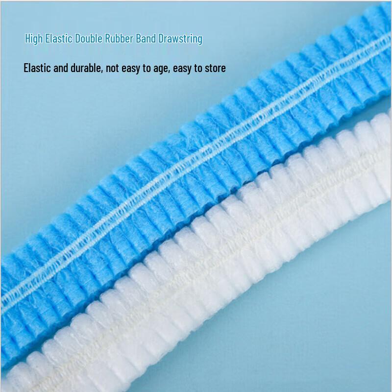 Disposable Non-Woven Hair Nets