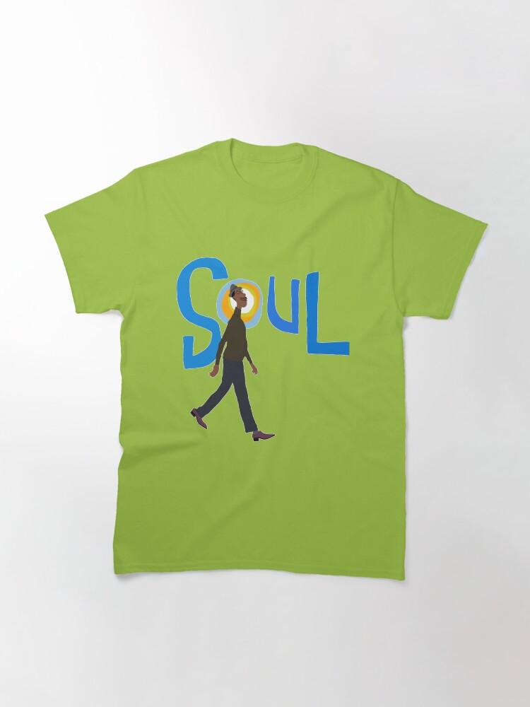 Soul Joe gardner Classic T-Shirt