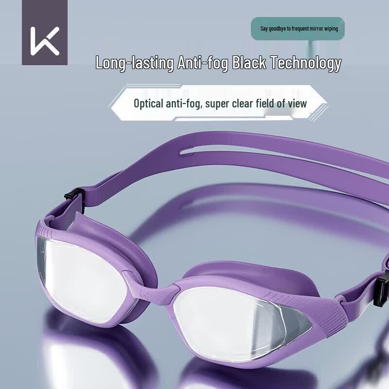 Keep Professional HD Anti-Fog Swimming Goggles & Sets