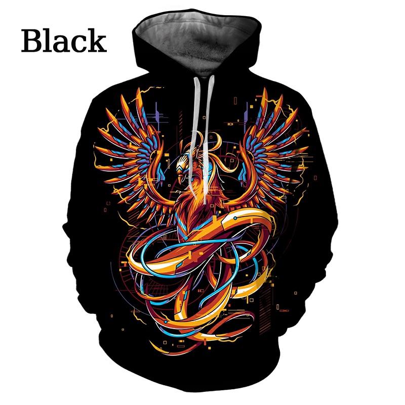 

2022 Цветной 3D Арт Плакат Толстовка Мужская и Женская Удобная Повседневная Трендовая Одежда Теплая Толстовка С Капюшоном