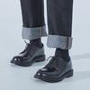 [PASCOROZEN] Homme 3 hole derby shoes, JC1304, 7000033057, Popular Korean Shoes