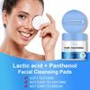 100PCS Exfoliating Pads for Dead Skin & Blackheads-Minimize Pores, Prevent Breakouts, Improve Skin Texture - Korean Skin Care