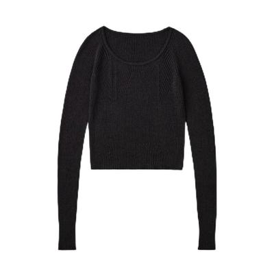 Gunze CALME Whole Garment Smooth and Comfortable Loungewear É (TC2946P) Top,