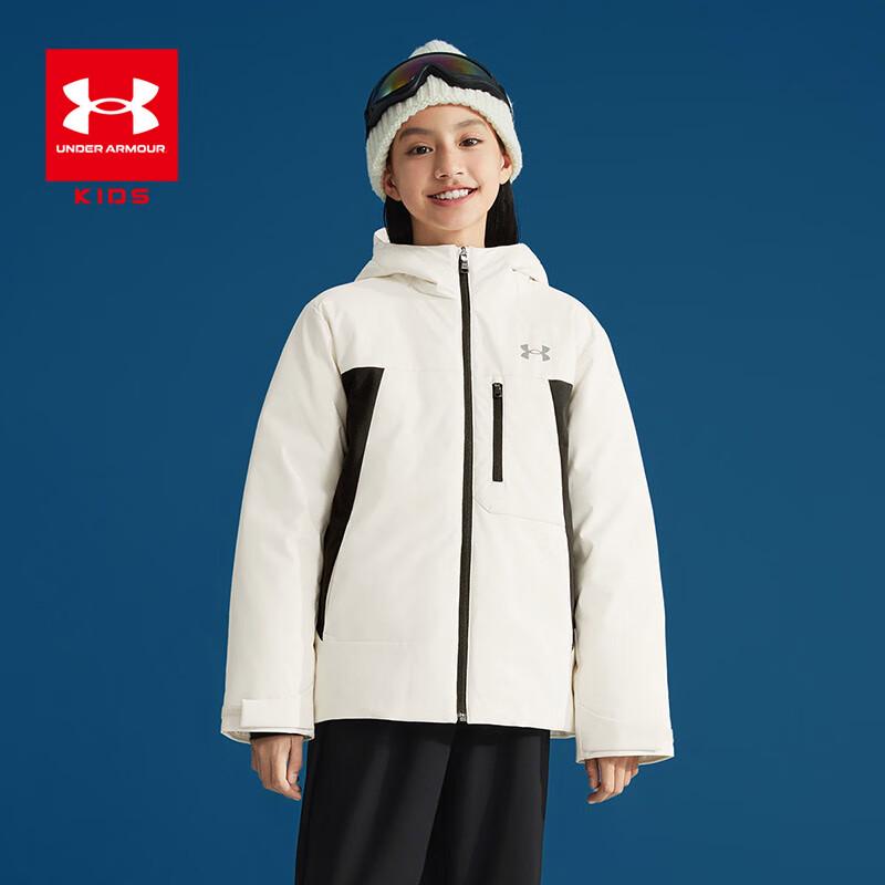 

Under Armour Kids Fall/Winter 2025 Hooded Down Jacket L