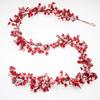 Wall Hanging Christmas Berry Artificial Red Berries String Reuseable   Room