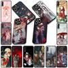Cover for Xiaomi Redmi Note 12 11 10 Pro 10A 10C 12C 14C A4 Note12 5G Phone Case Heaven official's Blessing TGCF Tian Guan Ci Fu