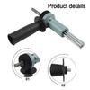 Electric Hammer Adapter Needle Scaler Rust Remover