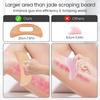 Wooden Gua Sha Tool Manual Massage Scraper for Anti Cellulite Slimming Guasha Massage Board Body Gua Sha Paddle Therapy Tool