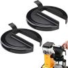 Ensemble de couvercles pour panier à café compatible avec les modèles Moccamaster 1,0 L et 1,25 L Conçu pour la sécurité pendant l'infusion