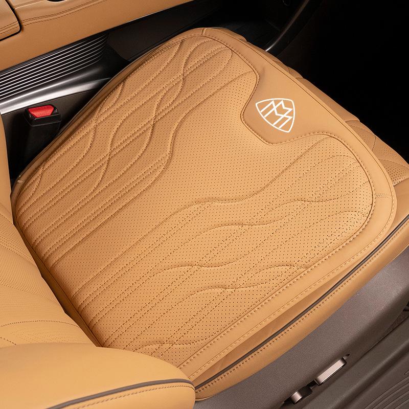 Mercedes-Maybach S-Class/GLS Headrest Neck Pillow & Lumbar Support Seat Cushion