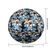 1pc Messi Celebration Soccer Ball Size 5, Suitable for Practice Matches/tournament Training for Sports, Lightweight and Durable. C70111