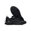 Fila Vortex Low Top Retro Basketball Shoes Women Sneaker Black F12W111234FBK